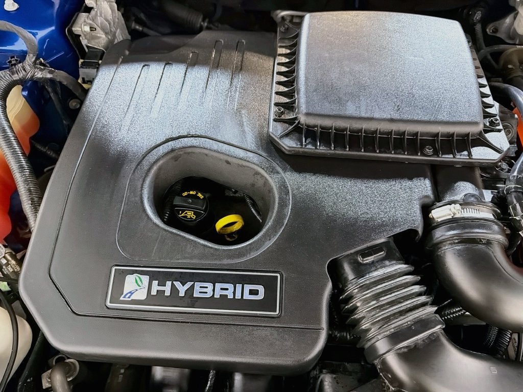2018 Ford Fusion Hybrid S