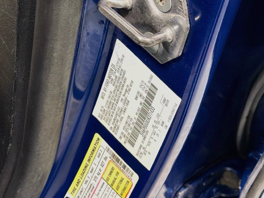 2018 Ford Fusion Hybrid S