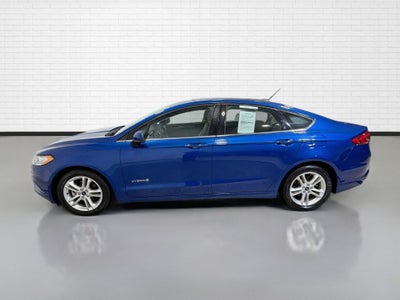2018 Ford Fusion Hybrid S