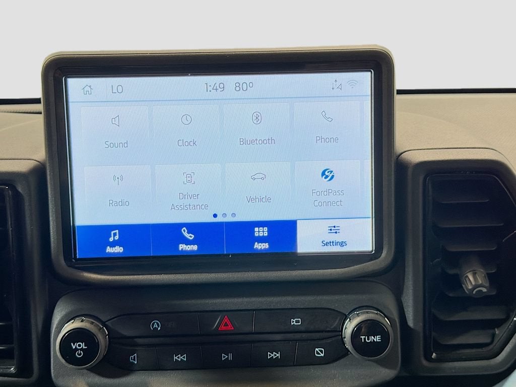 2022 Ford Bronco Sport Badlands
