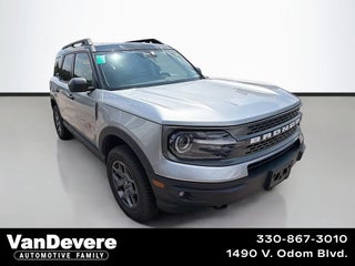 2022 Ford Bronco Sport Badlands