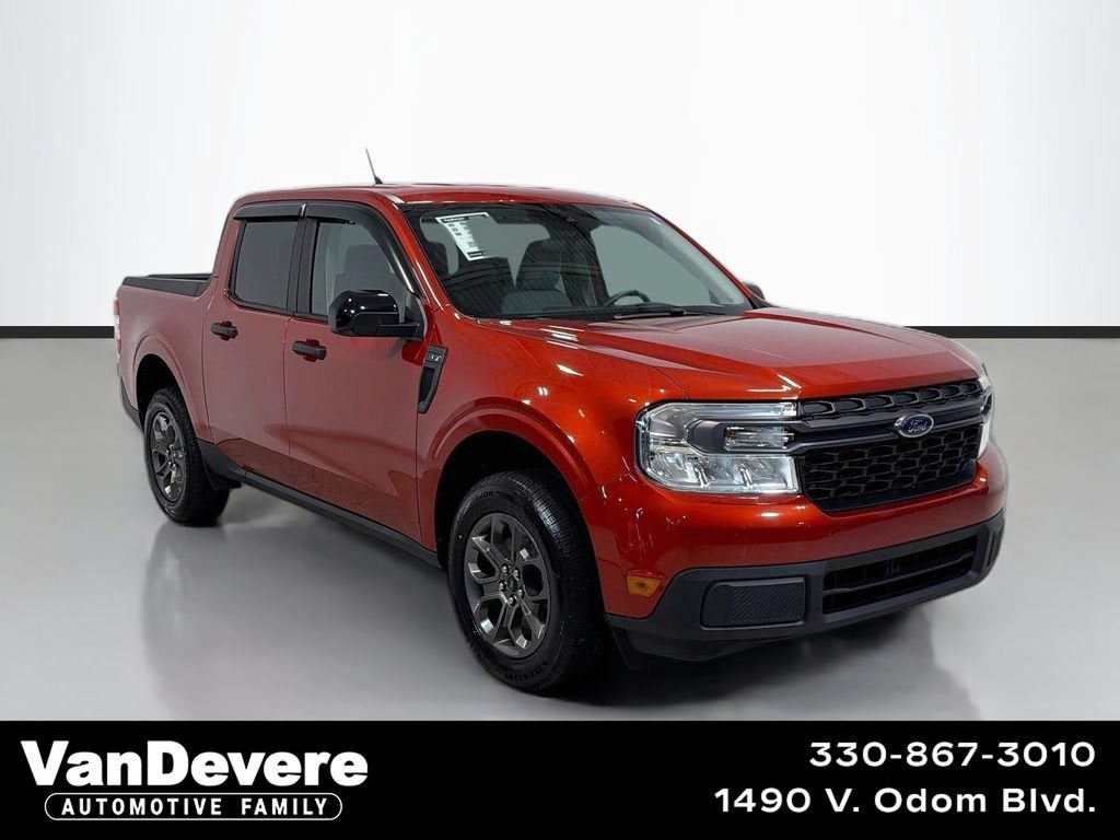 2024 Ford Maverick XLT
