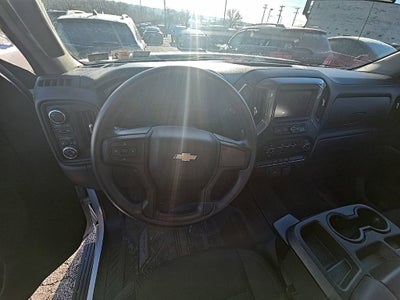 2020 Chevrolet Silverado 1500 Work Truck