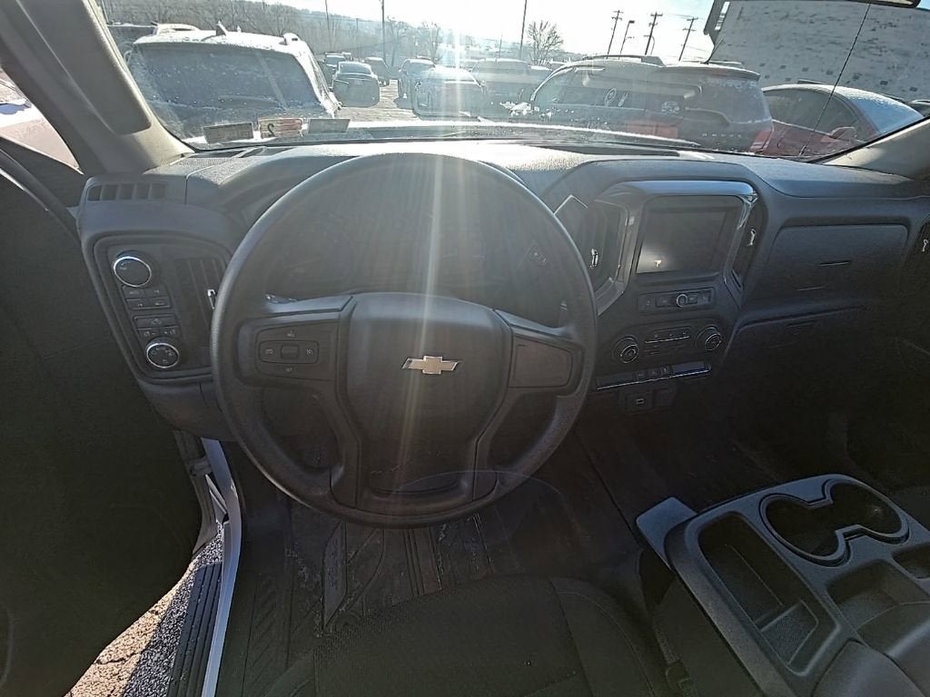 2020 Chevrolet Silverado 1500 Work Truck