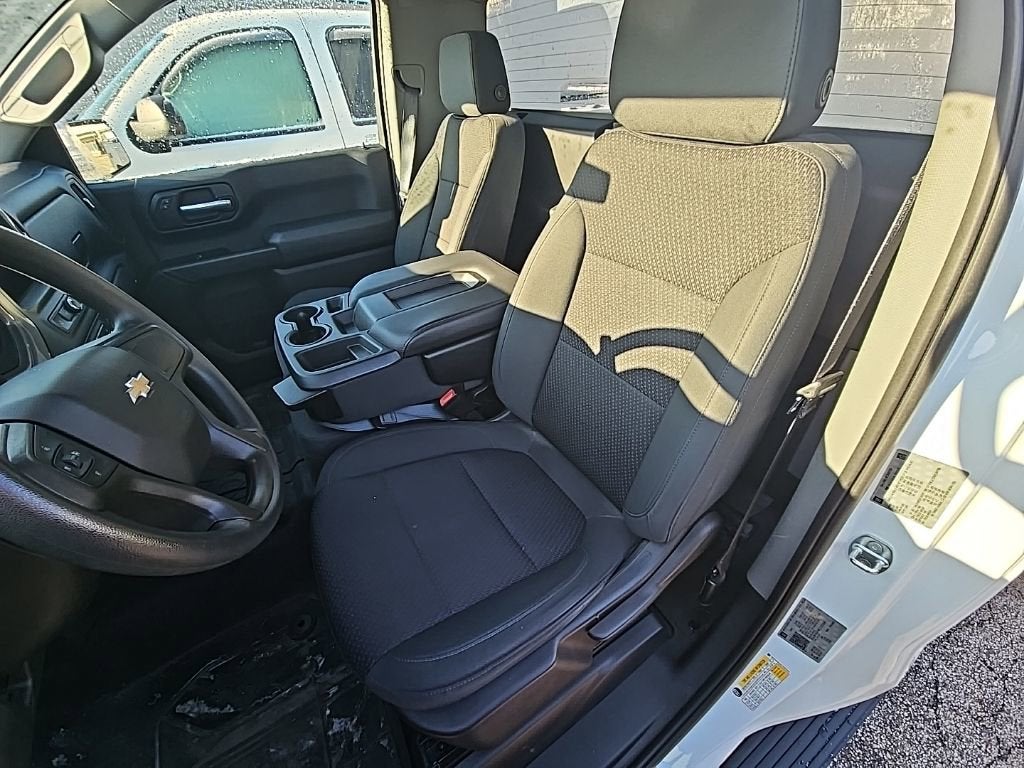 2020 Chevrolet Silverado 1500 Work Truck