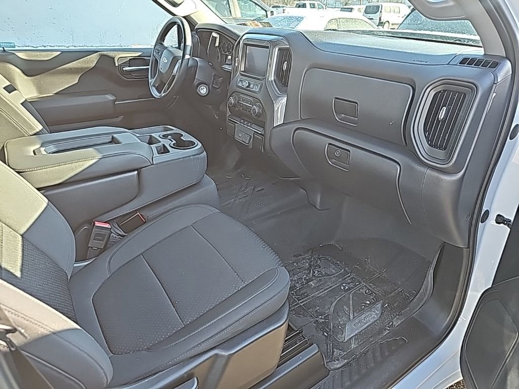 2020 Chevrolet Silverado 1500 Work Truck