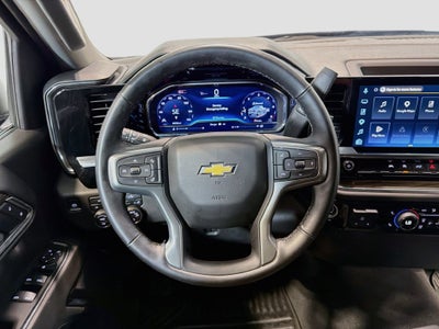 2025 Chevrolet Silverado 1500 LT (2FL)
