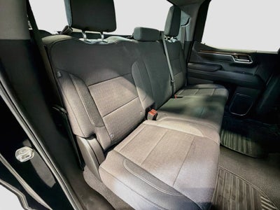 2025 Chevrolet Silverado 1500 LT (2FL)