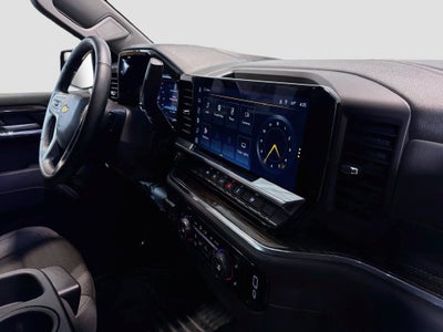 2025 Chevrolet Silverado 1500 LT (2FL)