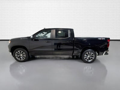 2025 Chevrolet Silverado 1500 LT (2FL)