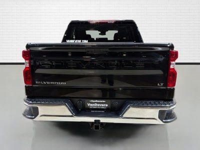 2025 Chevrolet Silverado 1500 LT (2FL)