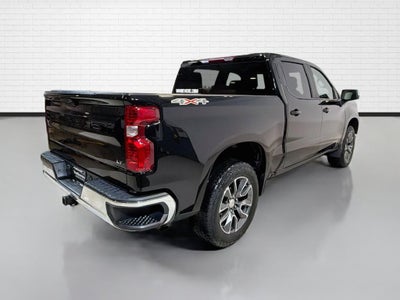 2025 Chevrolet Silverado 1500 LT (2FL)