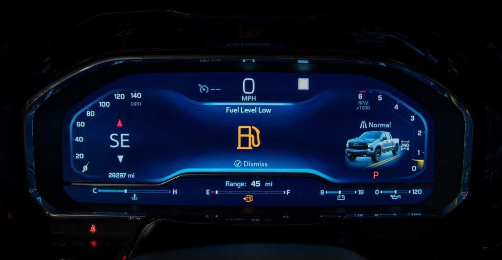 2023 Chevrolet Silverado 1500 LT Trail Boss