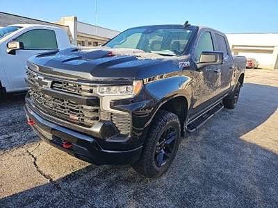 2023 Chevrolet Silverado 1500 LT Trail Boss