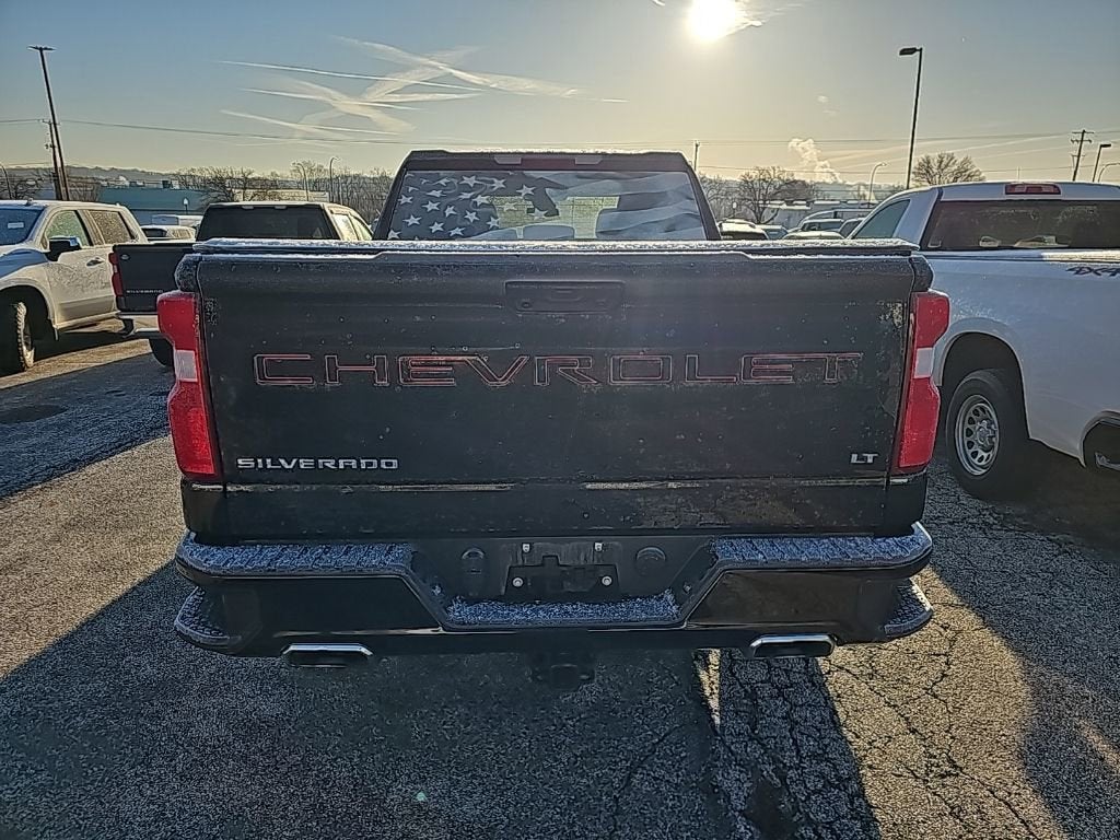 2023 Chevrolet Silverado 1500 LT Trail Boss