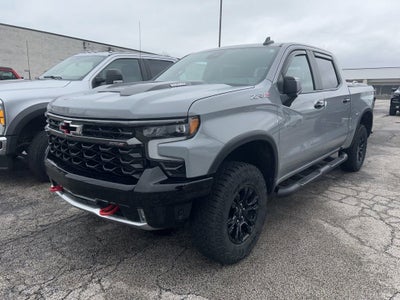 2024 Chevrolet Silverado 1500 ZR2