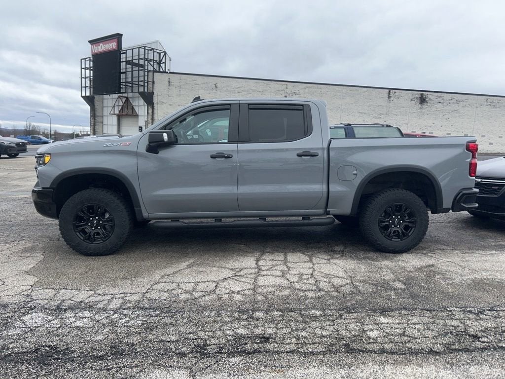2024 Chevrolet Silverado 1500 ZR2