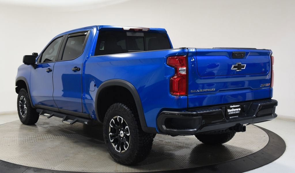 2024 Chevrolet Silverado 1500 ZR2