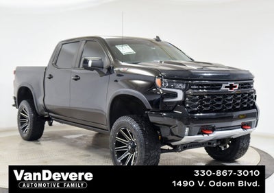 2023 Chevrolet Silverado 1500 ZR2