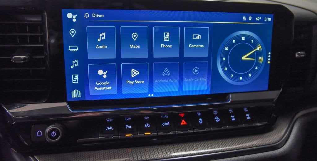 2023 Chevrolet Silverado 1500 ZR2