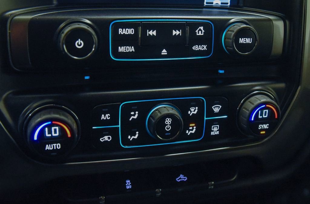 2015 Chevrolet Silverado 1500 LT