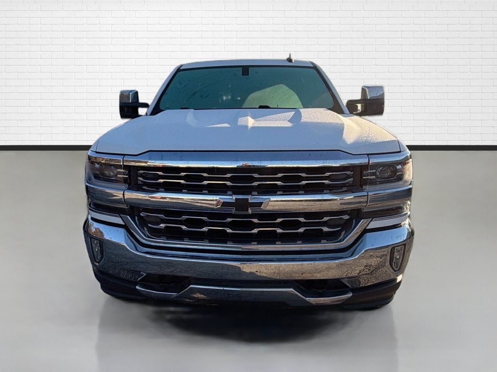 2016 Chevrolet Silverado 1500 LTZ