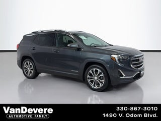 2018 GMC Terrain SLT