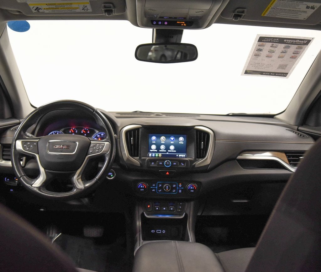 2021 GMC Terrain SLE