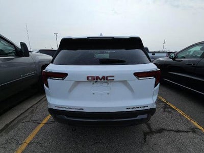2025 GMC Terrain Elevation