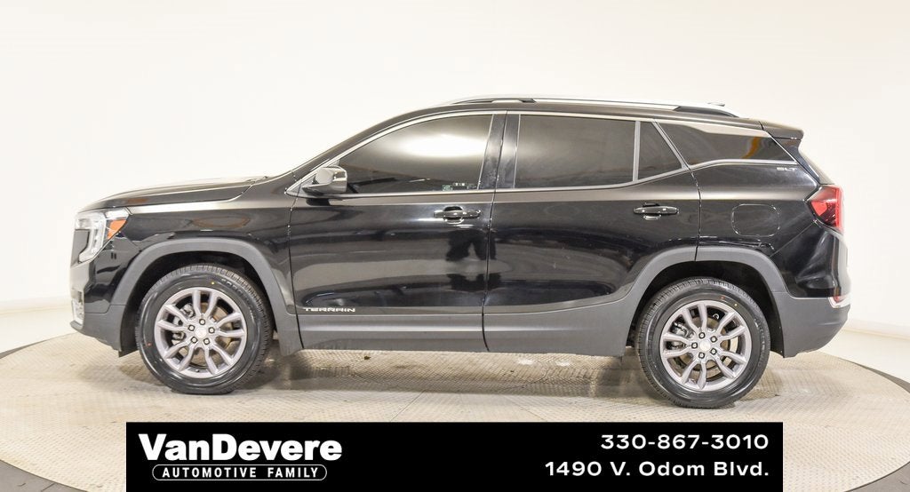 2023 GMC Terrain SLT
