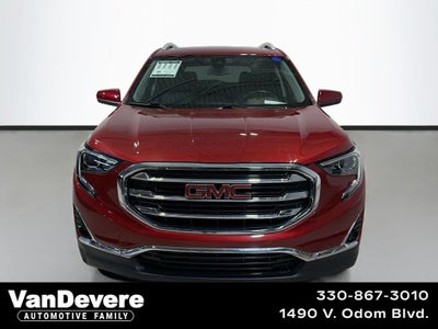 2021 GMC Terrain SLT