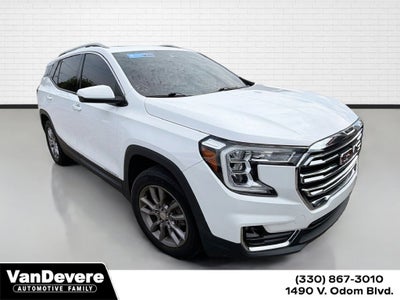 2022 GMC Terrain SLT