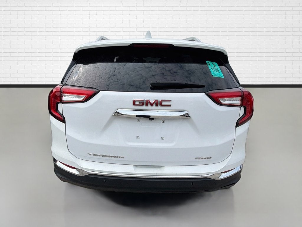 2022 GMC Terrain SLT