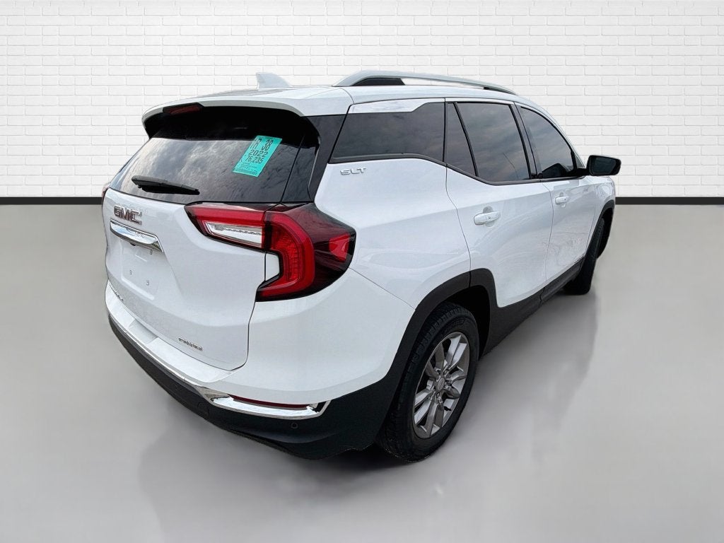2022 GMC Terrain SLT