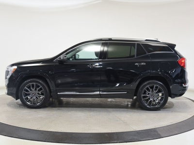 2023 GMC Terrain Denali