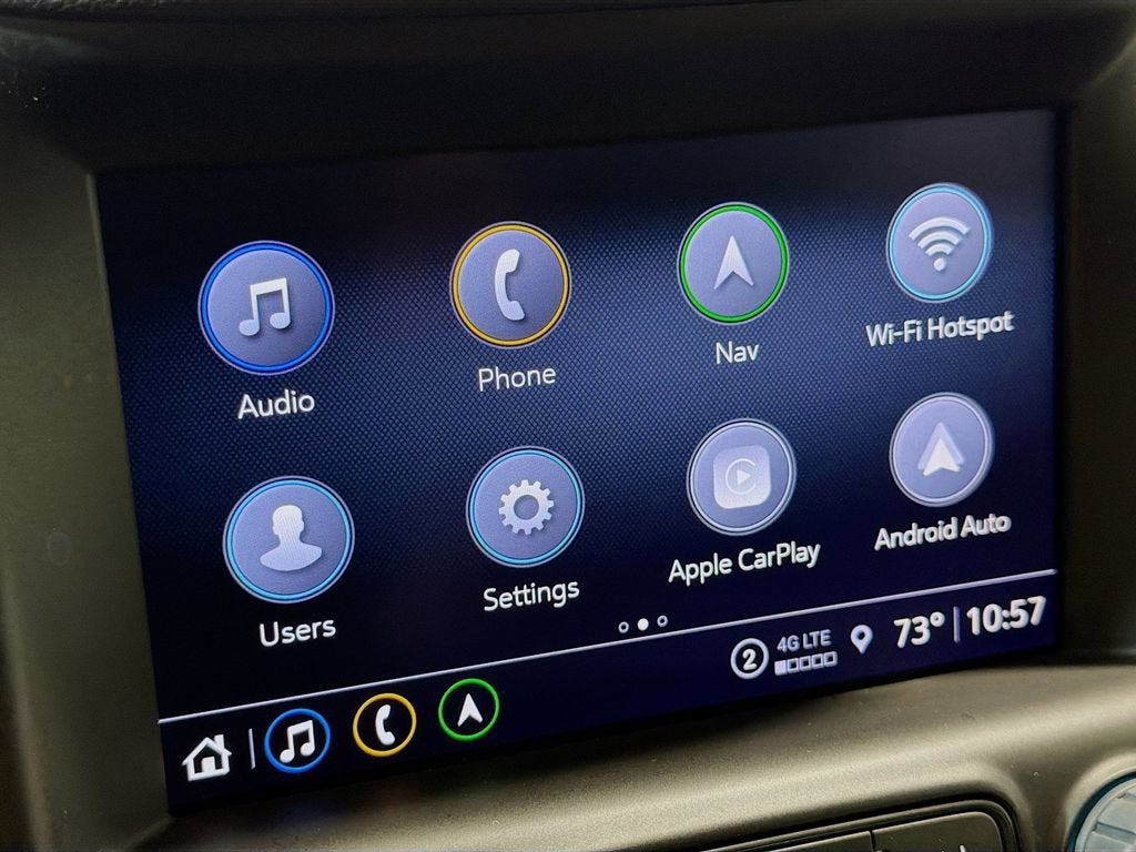 2023 GMC Terrain Denali