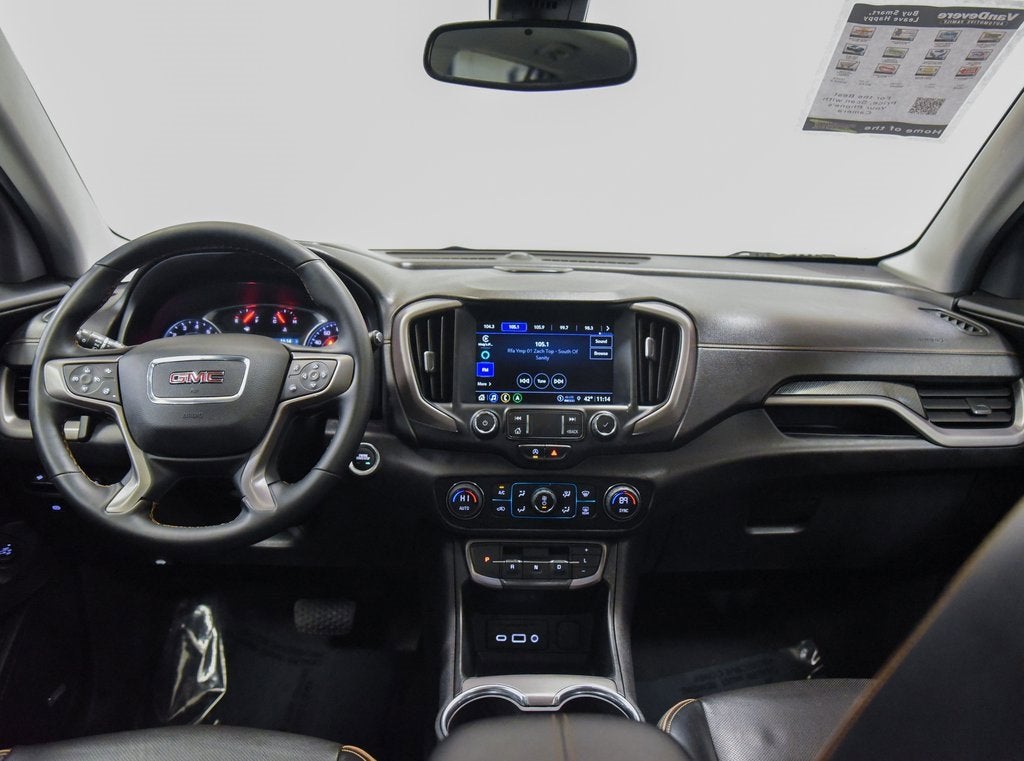 2023 GMC Terrain AT4