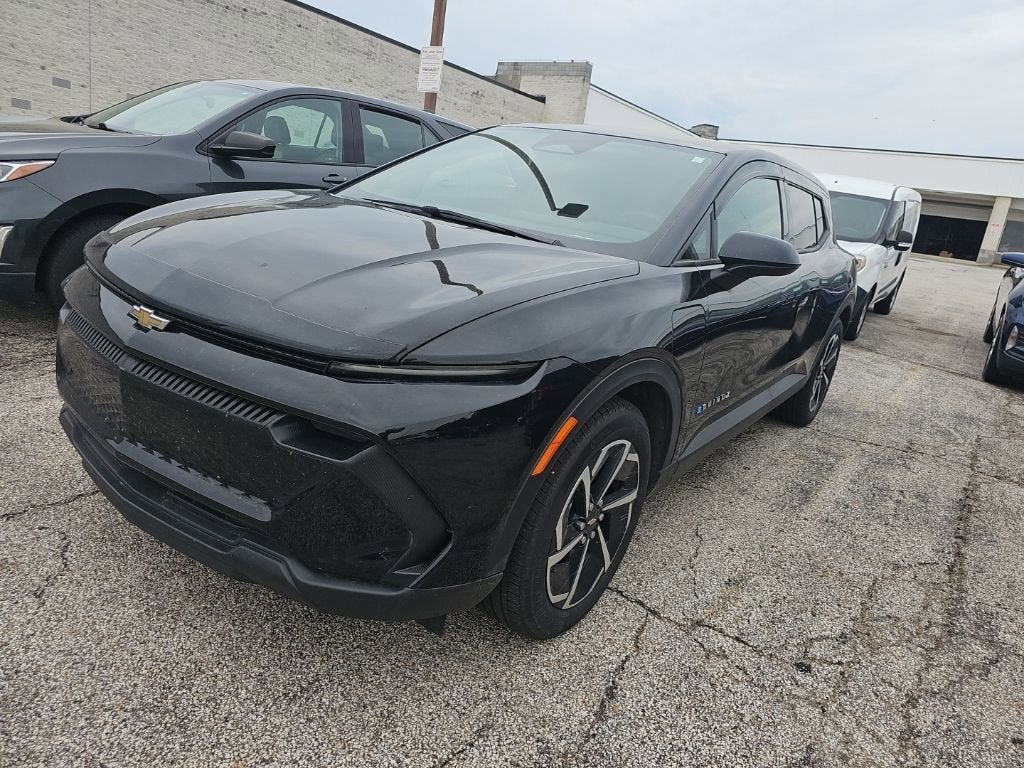 2025 Chevrolet Equinox EV LT