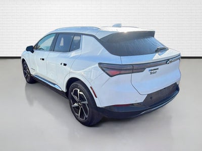 2024 Chevrolet Equinox EV 2LT