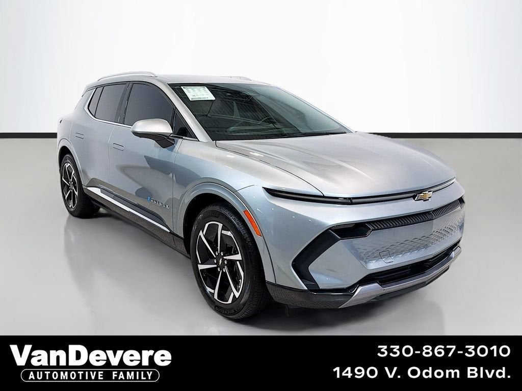 2024 Chevrolet Equinox EV 2LT