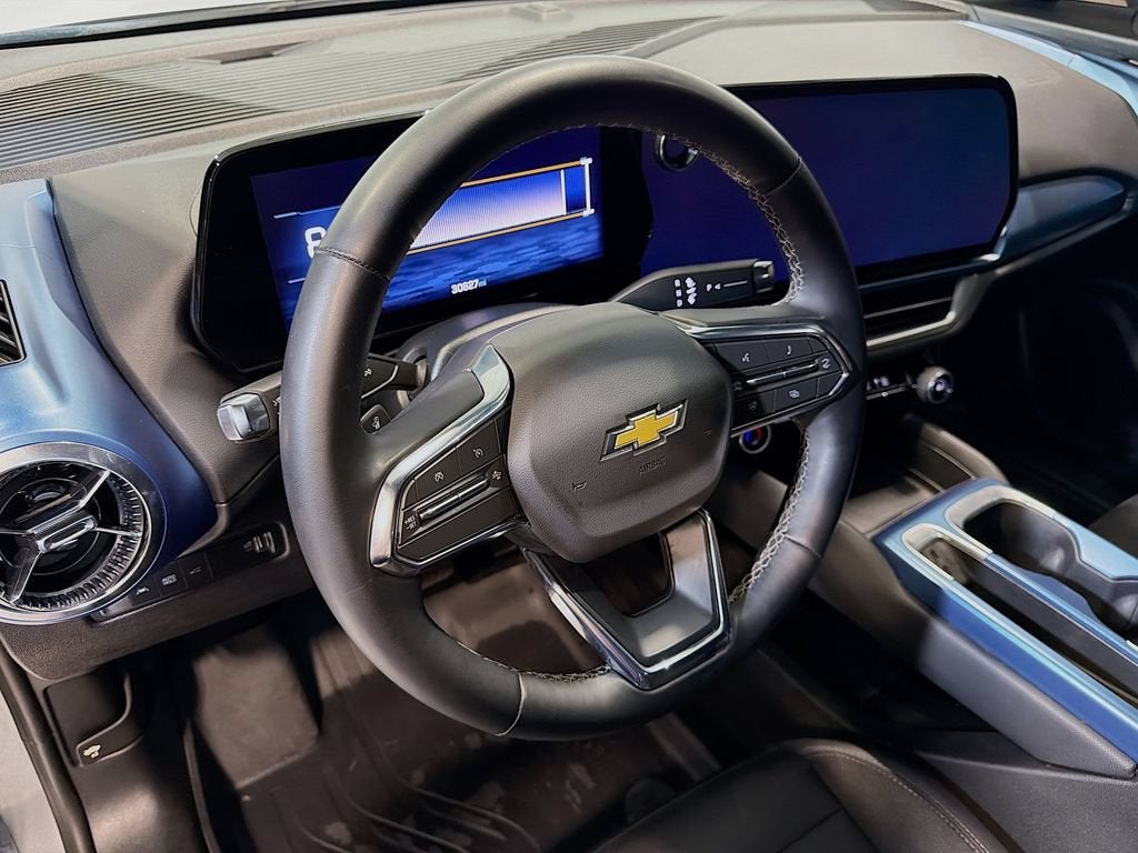 2024 Chevrolet Equinox EV 2LT