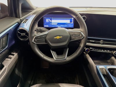 2024 Chevrolet Equinox EV 2LT