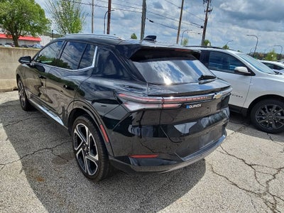 2024 Chevrolet Equinox EV 3LT