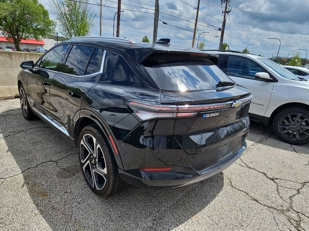 2024 Chevrolet Equinox EV 3LT