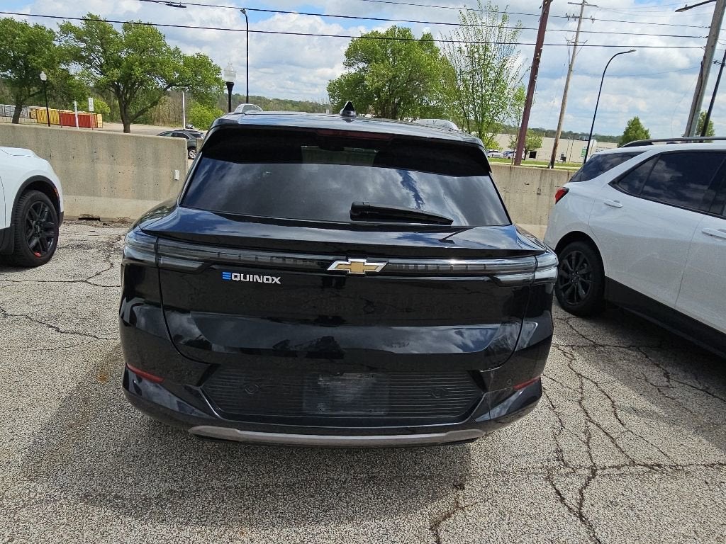 2024 Chevrolet Equinox EV 3LT