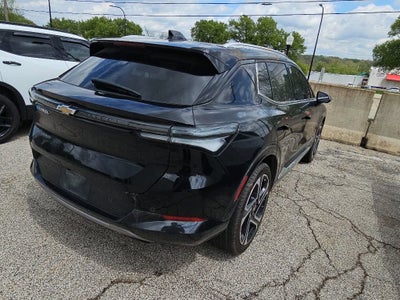 2024 Chevrolet Equinox EV 3LT