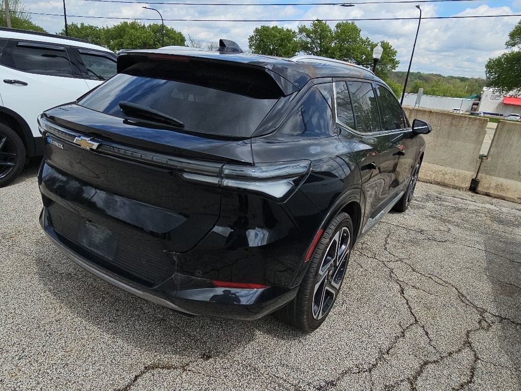 2024 Chevrolet Equinox EV 3LT