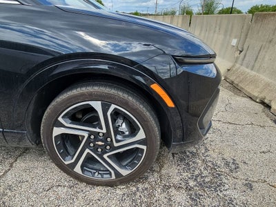 2024 Chevrolet Equinox EV 3LT