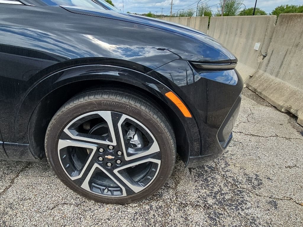 2024 Chevrolet Equinox EV 3LT