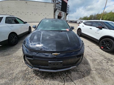 2024 Chevrolet Equinox EV 3LT